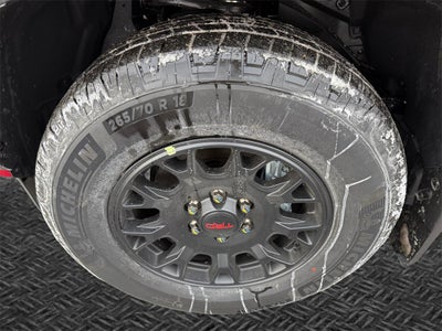 2025 Toyota 4RUNNER HYBRID TRD Off Road Premium