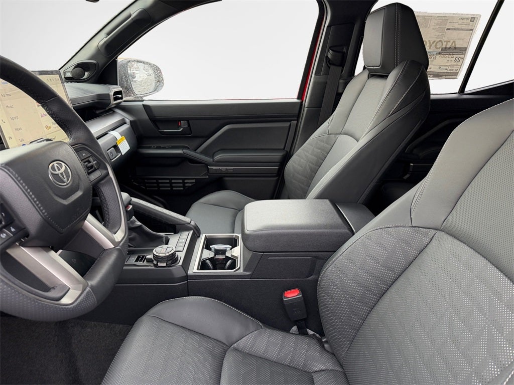 2025 Toyota 4RUNNER HYBRID TRD Off Road Premium