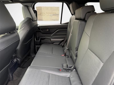 2025 Toyota 4RUNNER HYBRID TRD Off Road Premium