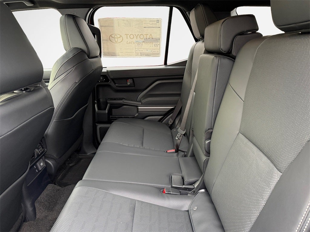 2025 Toyota 4RUNNER HYBRID TRD Off Road Premium