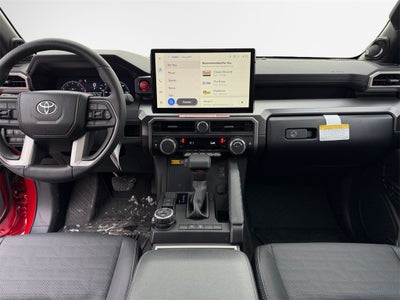 2025 Toyota 4RUNNER HYBRID TRD Off Road Premium