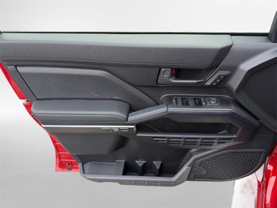 2025 Toyota 4RUNNER HYBRID TRD Off Road Premium