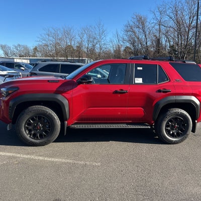 2025 Toyota 4RUNNER HYBRID TRD Off Road Premium