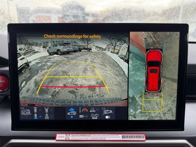 2025 Toyota 4RUNNER HYBRID TRD Off Road Premium