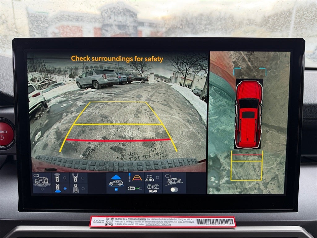 2025 Toyota 4RUNNER HYBRID TRD Off Road Premium