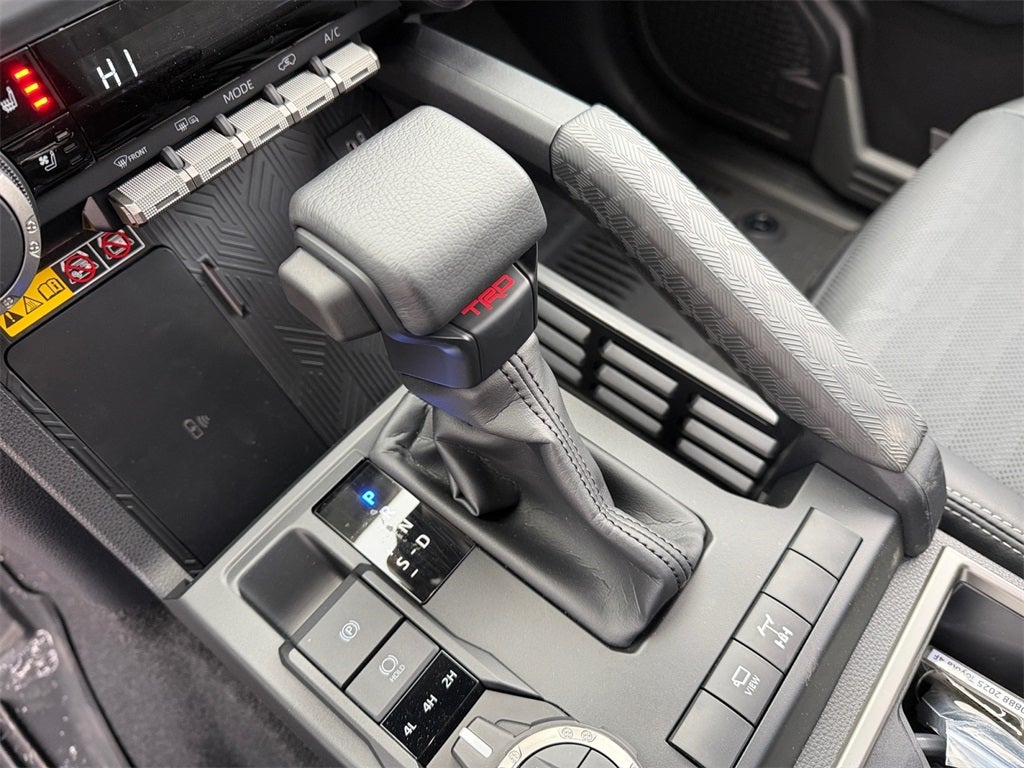 2025 Toyota 4RUNNER HYBRID TRD Off Road Premium