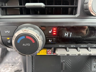 2025 Toyota 4RUNNER HYBRID TRD Off Road Premium