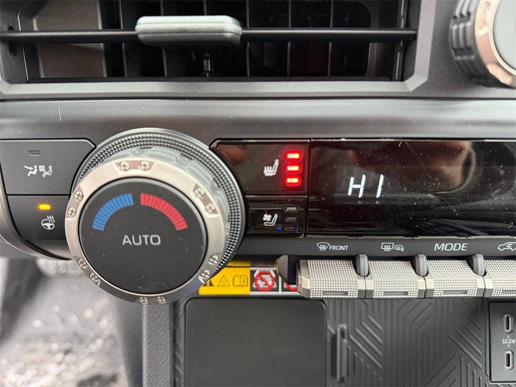 2025 Toyota 4RUNNER HYBRID TRD Off Road Premium