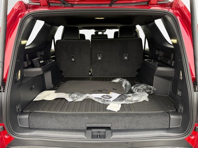 2025 Toyota 4RUNNER HYBRID TRD Off Road Premium