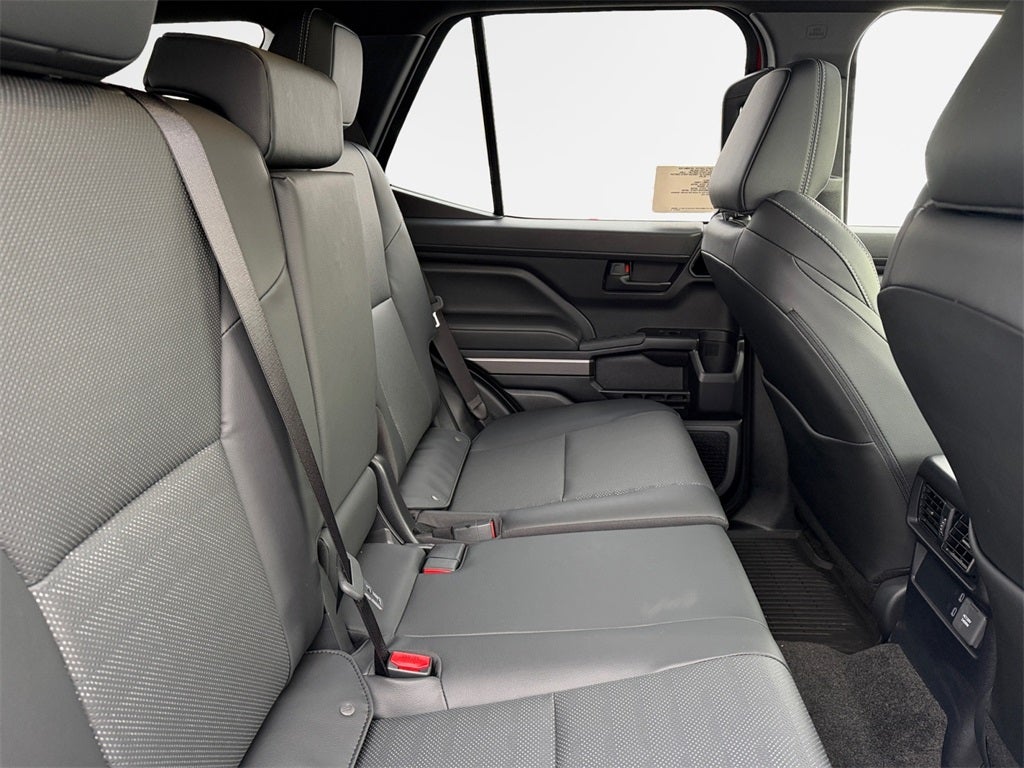 2025 Toyota 4RUNNER HYBRID TRD Off Road Premium