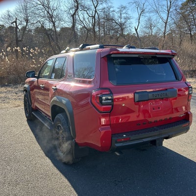 2025 Toyota 4RUNNER HYBRID TRD Off Road Premium
