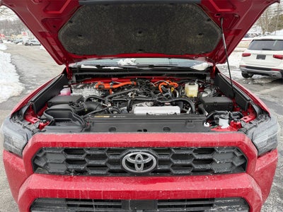 2025 Toyota 4RUNNER HYBRID TRD Off Road Premium