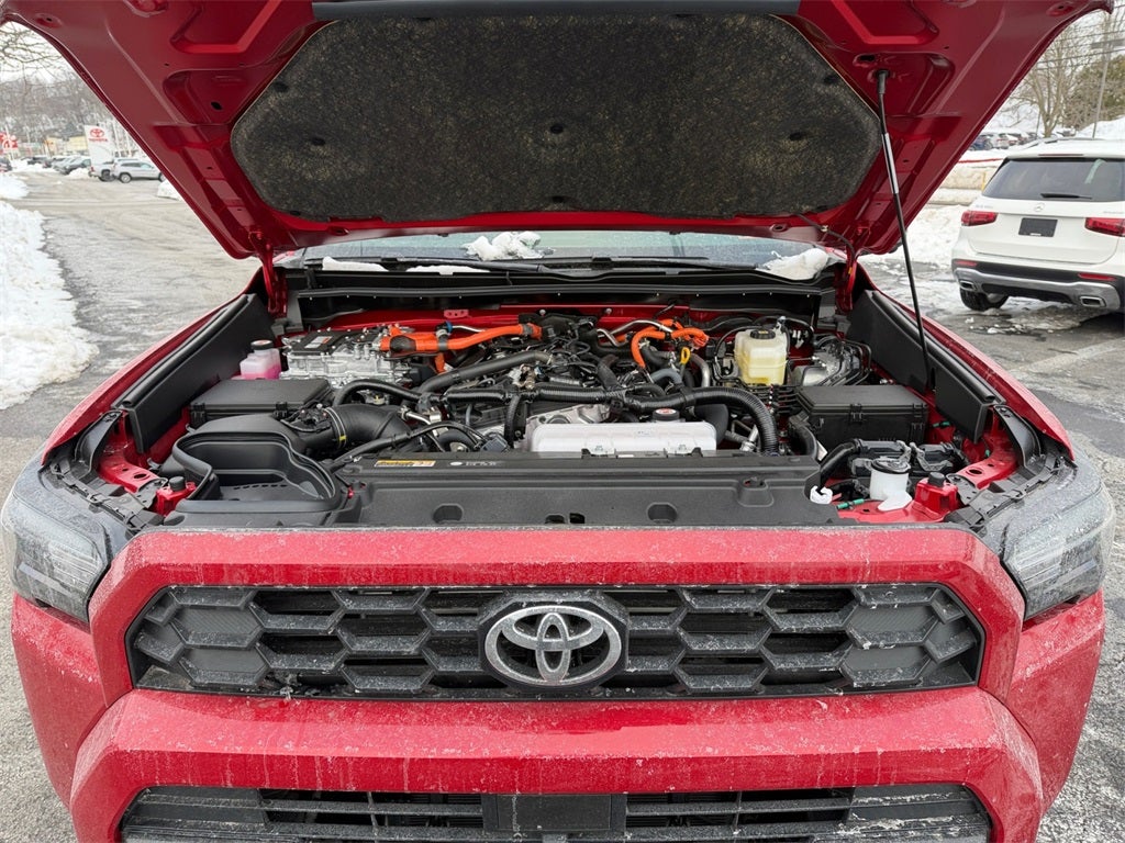 2025 Toyota 4RUNNER HYBRID TRD Off Road Premium