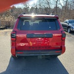 2025 Toyota 4RUNNER HYBRID TRD Off Road Premium