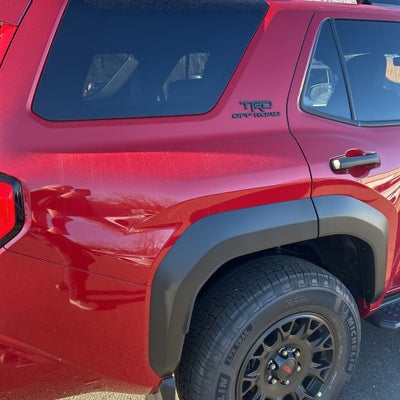 2025 Toyota 4RUNNER HYBRID TRD Off Road Premium