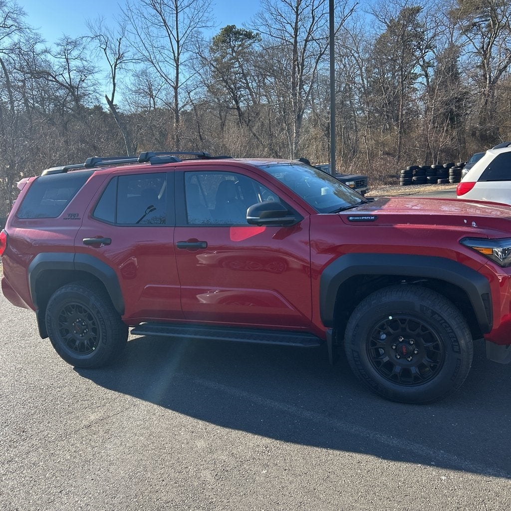 2025 Toyota 4RUNNER HYBRID TRD Off Road Premium