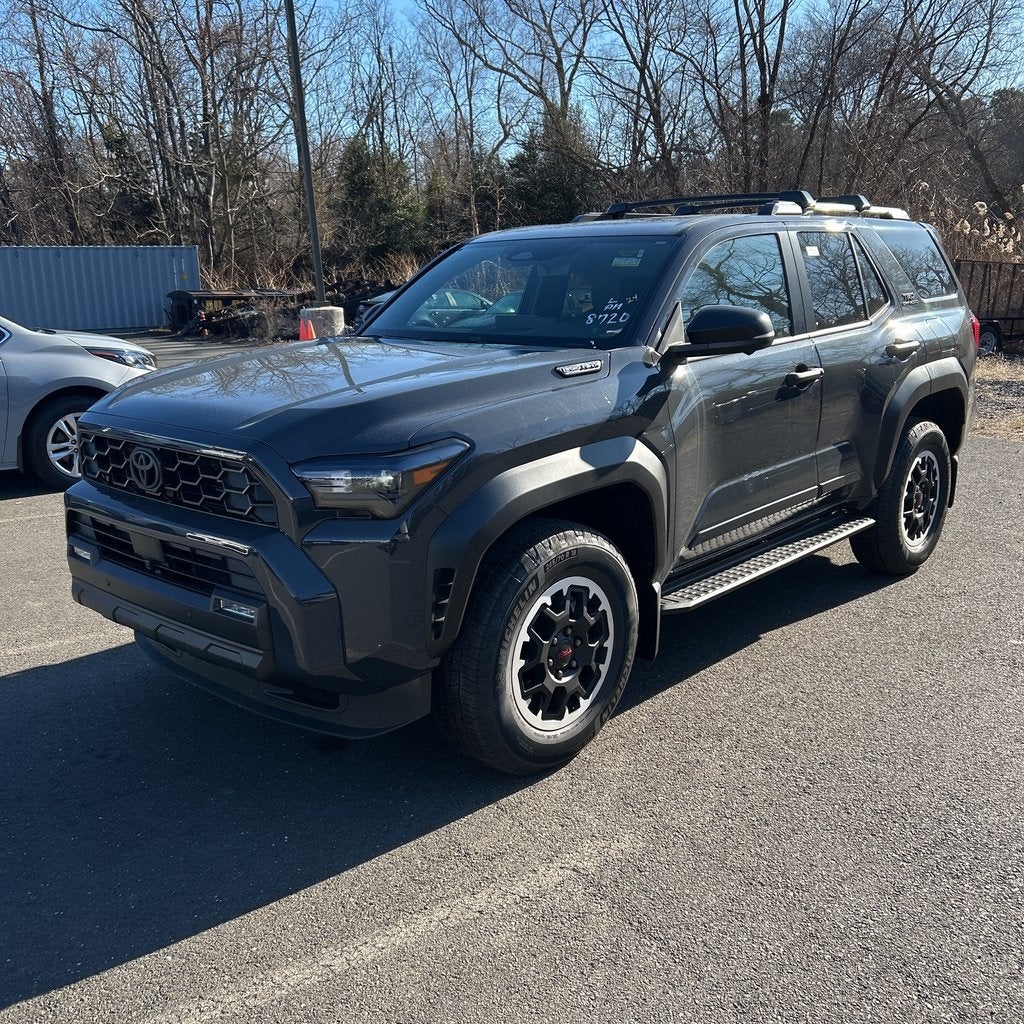 2025 Toyota 4RUNNER HYBRID Hybrid TRD Off Road Premium