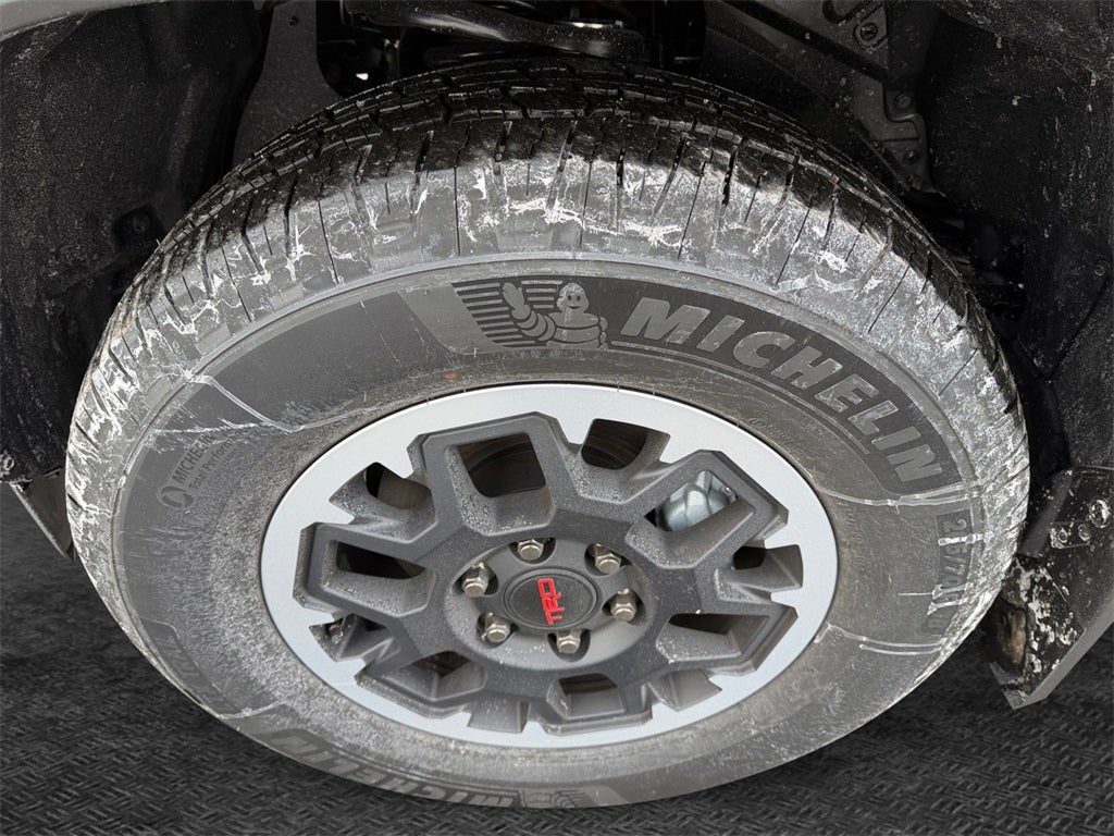 2025 Toyota 4RUNNER HYBRID TRD Off Road Premium