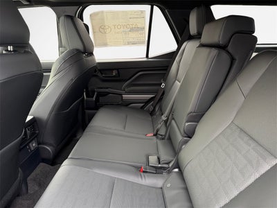 2025 Toyota 4RUNNER HYBRID TRD Off Road Premium