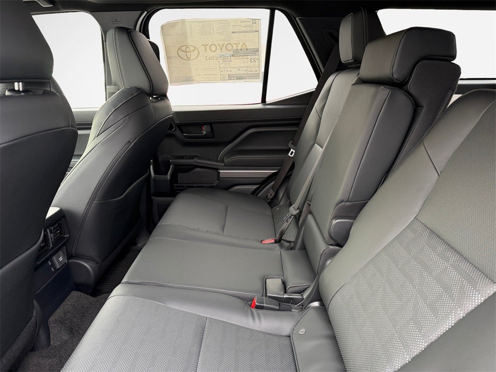 2025 Toyota 4RUNNER HYBRID TRD Off Road Premium