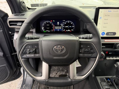 2025 Toyota 4RUNNER HYBRID TRD Off Road Premium