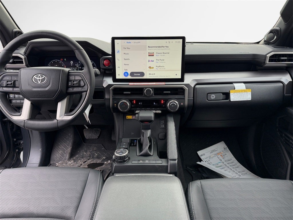 2025 Toyota 4RUNNER HYBRID TRD Off Road Premium