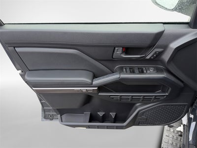 2025 Toyota 4RUNNER HYBRID TRD Off Road Premium