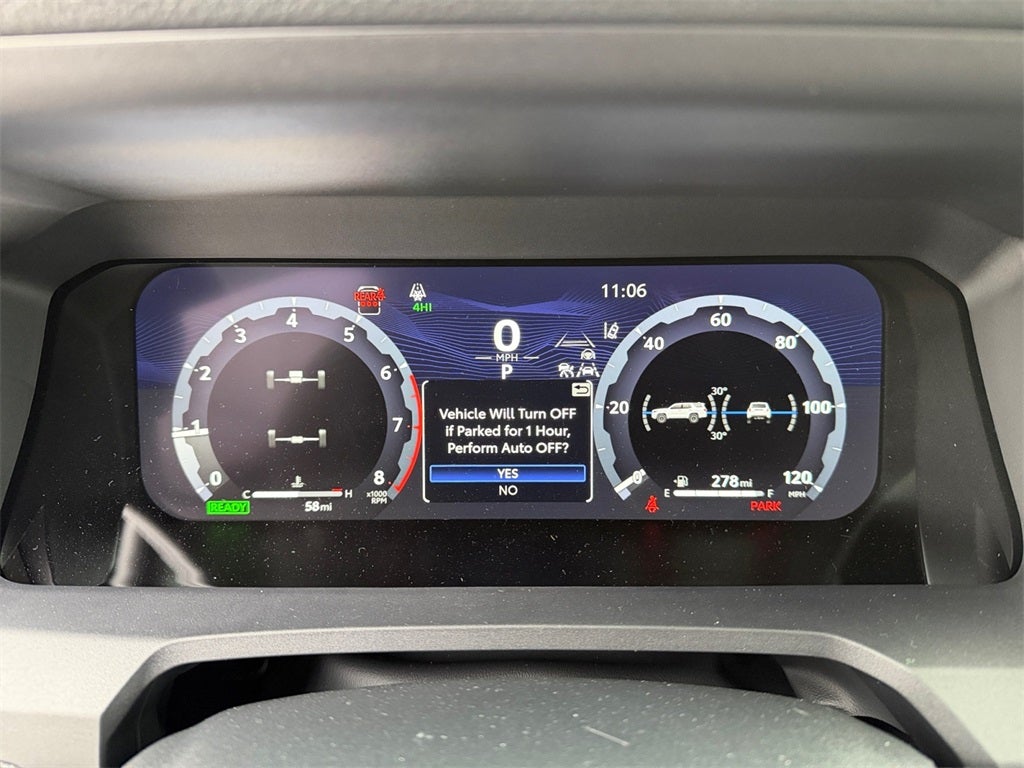 2025 Toyota 4RUNNER HYBRID TRD Off Road Premium