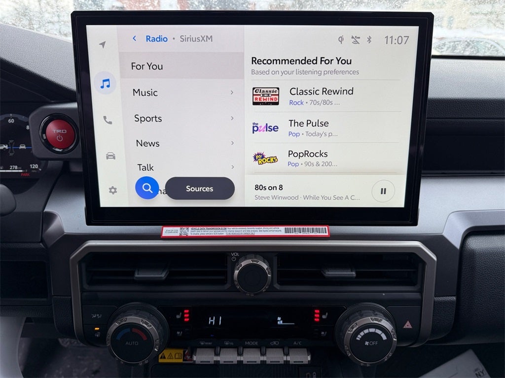 2025 Toyota 4RUNNER HYBRID TRD Off Road Premium