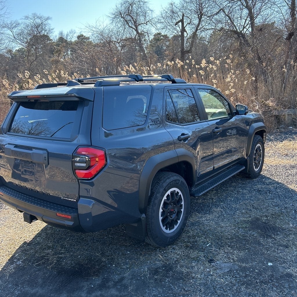 2025 Toyota 4RUNNER HYBRID Hybrid TRD Off Road Premium