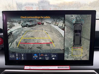 2025 Toyota 4RUNNER HYBRID TRD Off Road Premium