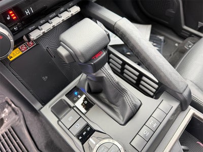 2025 Toyota 4RUNNER HYBRID TRD Off Road Premium