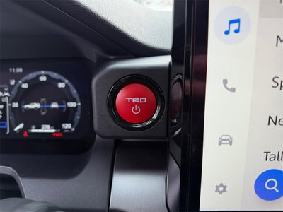 2025 Toyota 4RUNNER HYBRID TRD Off Road Premium