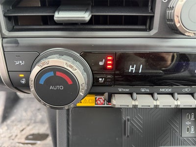 2025 Toyota 4RUNNER HYBRID TRD Off Road Premium