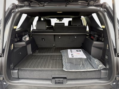 2025 Toyota 4RUNNER HYBRID TRD Off Road Premium