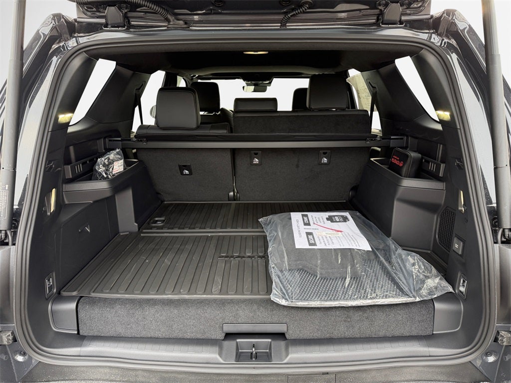 2025 Toyota 4RUNNER HYBRID TRD Off Road Premium