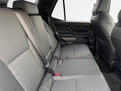 2025 Toyota 4RUNNER HYBRID TRD Off Road Premium