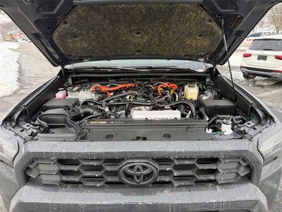 2025 Toyota 4RUNNER HYBRID TRD Off Road Premium