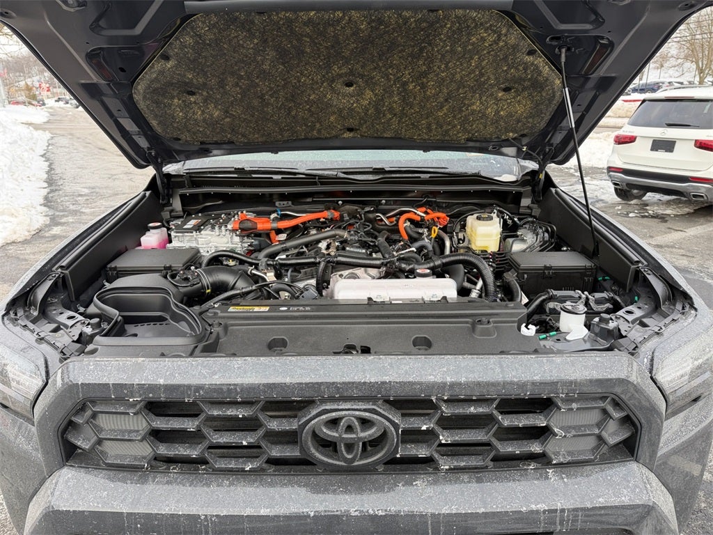 2025 Toyota 4RUNNER HYBRID TRD Off Road Premium