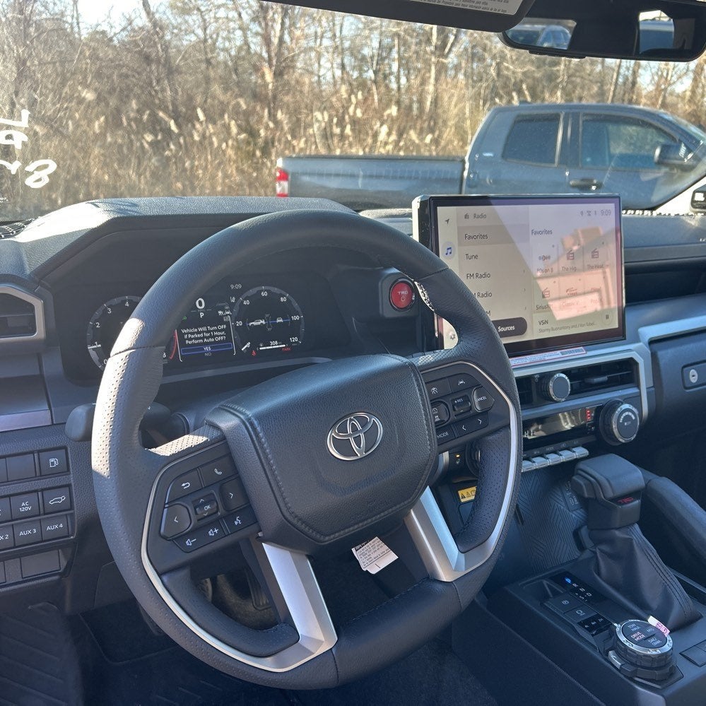 2025 Toyota 4RUNNER HYBRID Hybrid TRD Off Road Premium