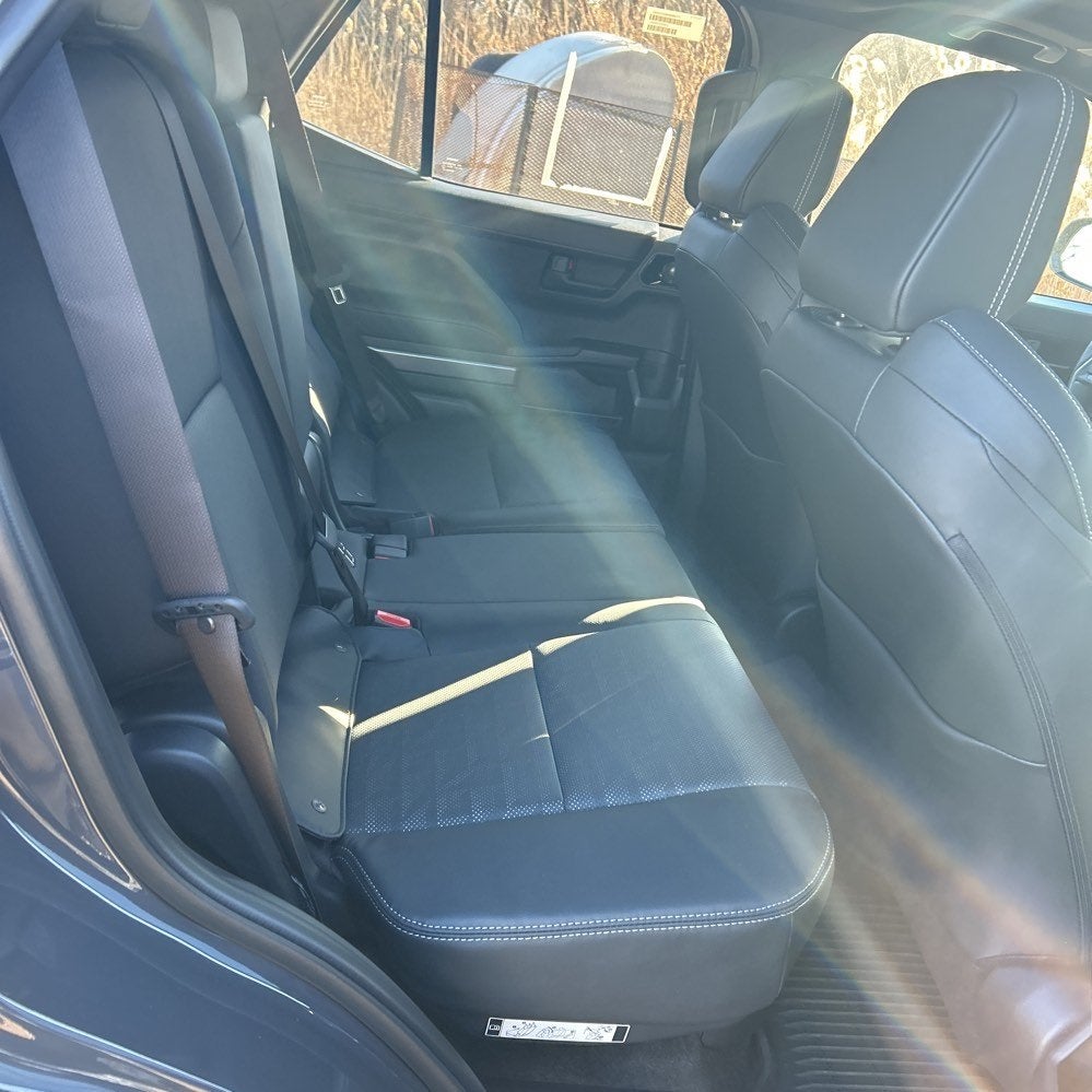 2025 Toyota 4RUNNER HYBRID Hybrid TRD Off Road Premium