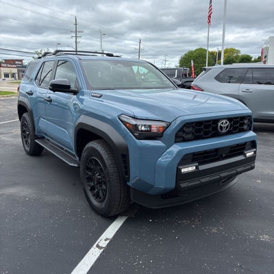 2026 Toyota 4Runner i-FORCE MAX Limited