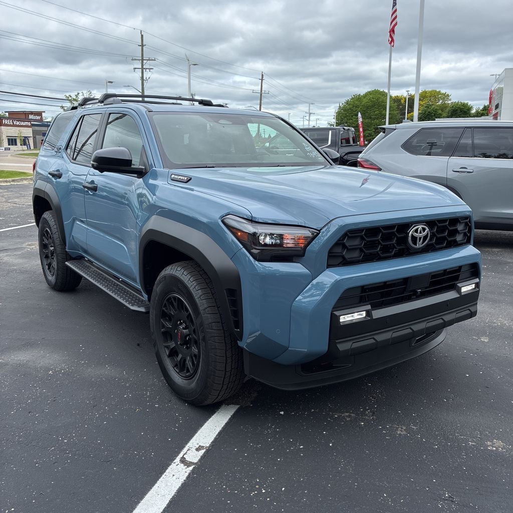 2026 Toyota 4Runner i-FORCE MAX Limited