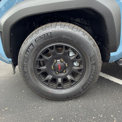 2026 Toyota 4Runner i-FORCE MAX Limited