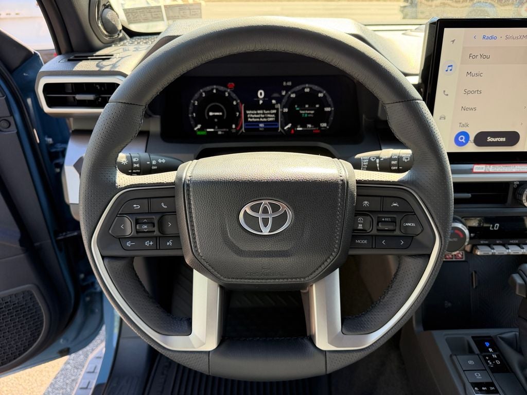 2026 Toyota 4Runner i-FORCE MAX Hybrid TRD Off Road Premium