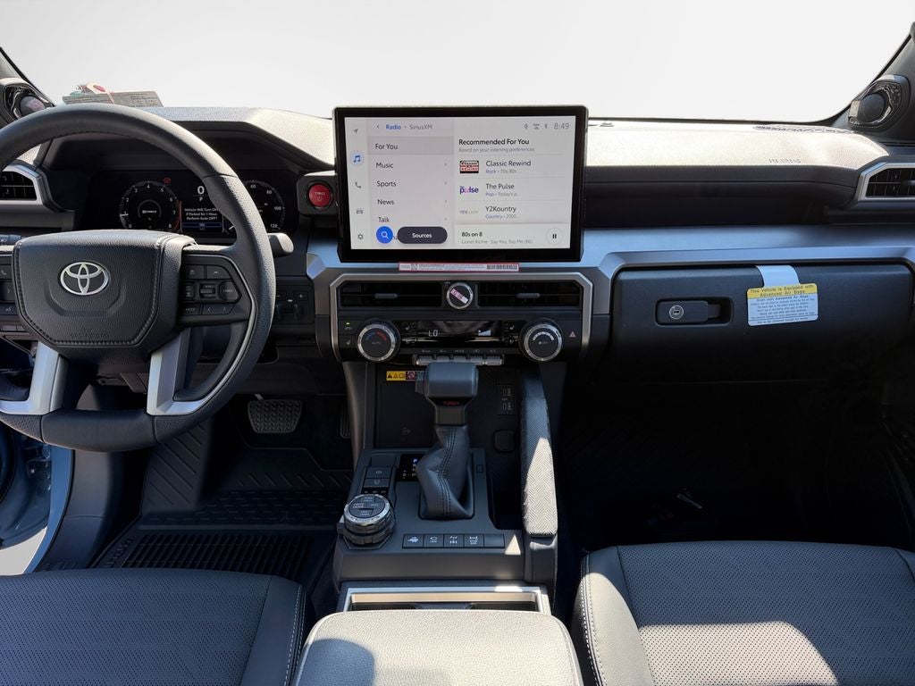 2026 Toyota 4Runner i-FORCE MAX Hybrid TRD Off Road Premium