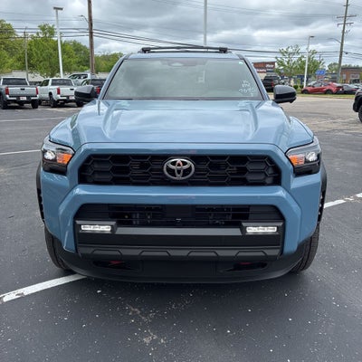 2026 Toyota 4Runner i-FORCE MAX Limited