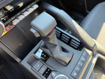 2026 Toyota 4Runner i-FORCE MAX Hybrid TRD Off Road Premium