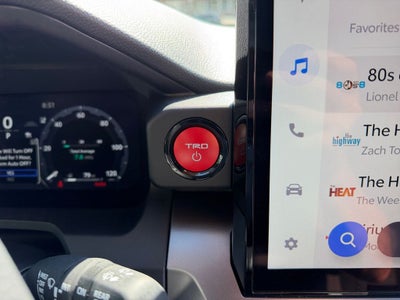 2026 Toyota 4Runner i-FORCE MAX Hybrid TRD Off Road Premium
