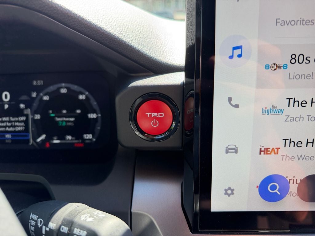 2026 Toyota 4Runner i-FORCE MAX Hybrid TRD Off Road Premium